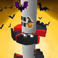 Helix Jump Halloween UG 76