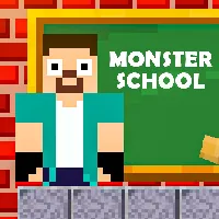 Herobrine Vs Monster School UG 76