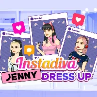 Instadiva Jenny Dress Up UG 76