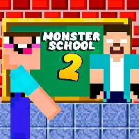 Monster School Challenge 2 UG 76