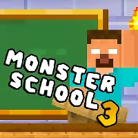 Monster School Challenge 3 UG 76