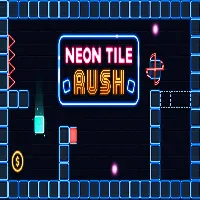 Neon Tile Rush UG 76