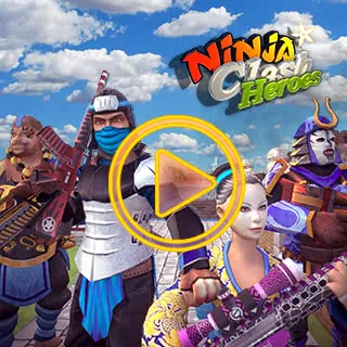 Ninja Clash Heroes UG 76