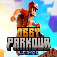Obby Parkour Ultimate UG 76