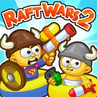 Raft Wars 2 UG 76
