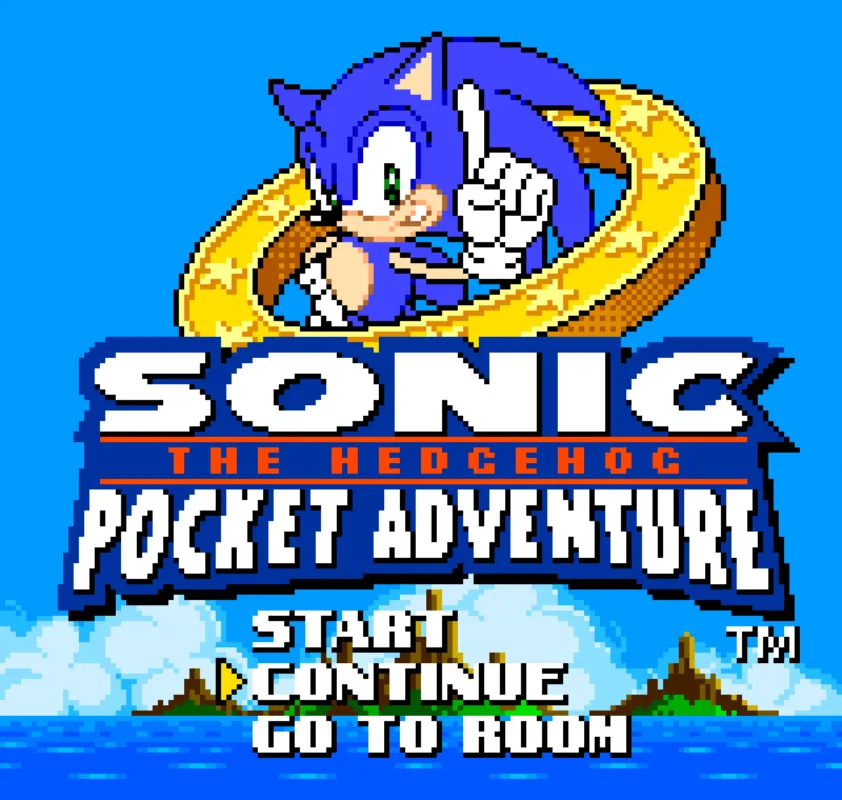 Sonic Origins Pocket Edition UG 76