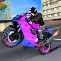 Sports Bike Racing UG 76
