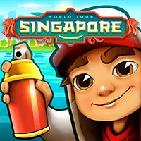 Subway Surfers Singapore UG 76