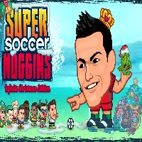 Super Soccer Noggins Xmas Edition UG 76