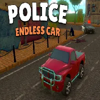 Police Endless Car UG 76