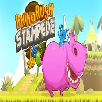Rhino Rush Stampede UG 76