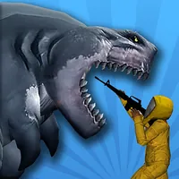 Sharkosaurus Rampage UG 76