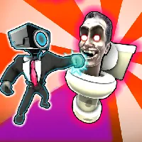 Skibidi Toilet Rampage UG 76