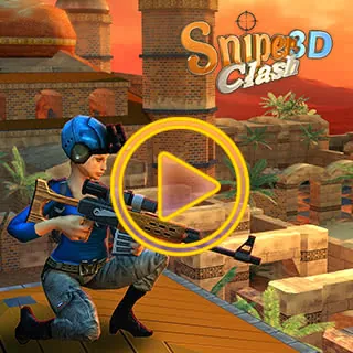 Sniper Clash 3D UG 76