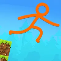 Stickman Parkour Skyland UG 76
