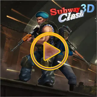 Subway Clash 3D UG 76