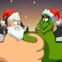 Thumb Fighter Christmas UG 76