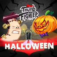 Thumb Fighter Halloween UG 76