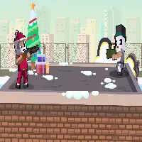 Xmas Rooftop Battles UG 76