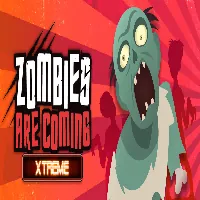 Zombies Are Coming Xtreme UG 76
